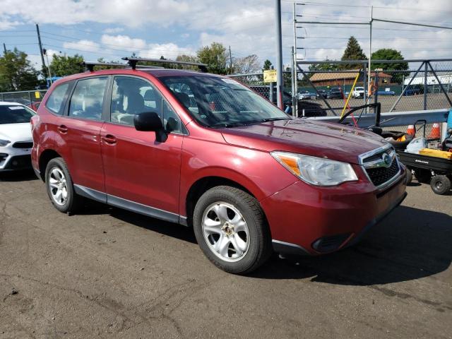 Photo 4 from auction – 2014 SUBARU FORESTER 2 with VIN JF2SJAAC1EH486770