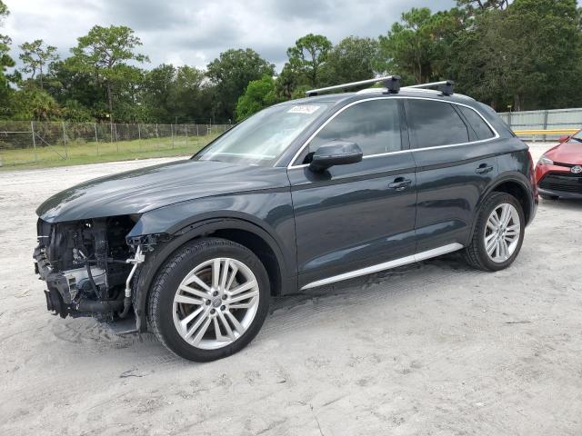 Photo 1 from auction – 2018 AUDI Q5 PREMIUM with VIN WA1BNAFY3J2197078