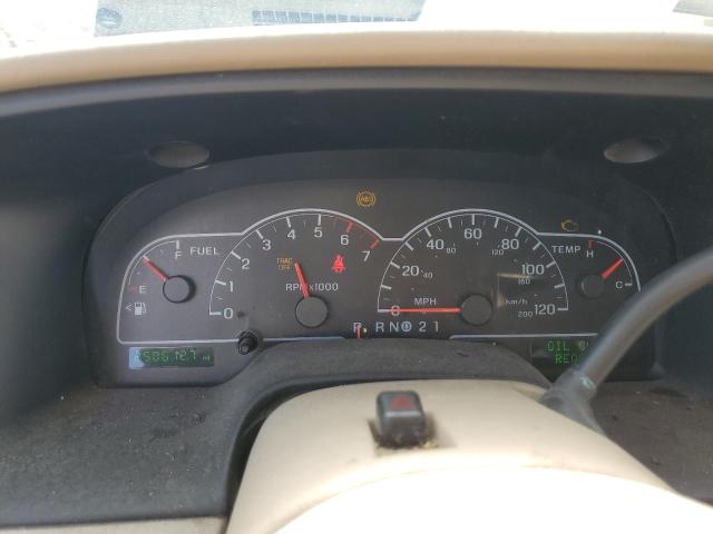 Photo 9 from auction – 2003 FORD WINDSTAR S with VIN 2FMDA53473BB41396