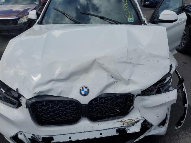 Photo 12 from auction – 2023 BMW X4 XDRIVE3 with VIN 5UX33DT04P9S86799