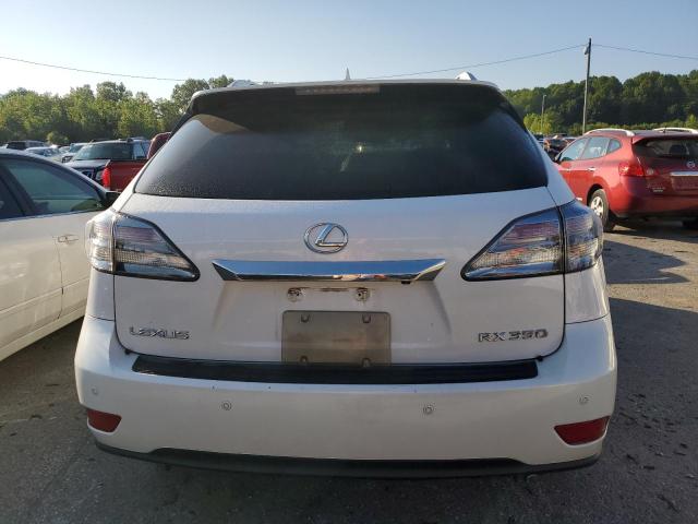 Photo 6 from auction – 2010 LEXUS RX 350 with VIN 2T2ZK1BA8AC031674