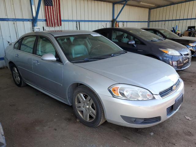 Photo 4 from auction – 2011 CHEVROLET IMPALA with VIN 2G1WG5EK3B1328963
