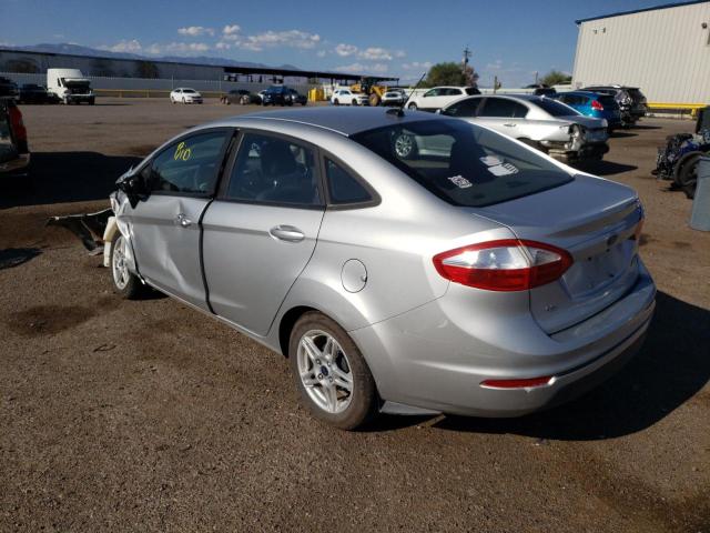 Photo 2 from auction – 2017 FORD FIESTA SE with VIN 3FADP4BJ1HM115313