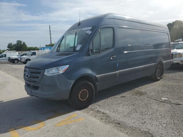 MERCEDES-BENZ SPRINTER 2 2019 with VIN WD4PF1CD0KT006955 - Photo from auction