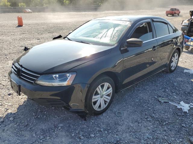 VOLKSWAGEN JETTA S 2017 with VIN 3VW2B7AJXHM227060 - Photo from auction