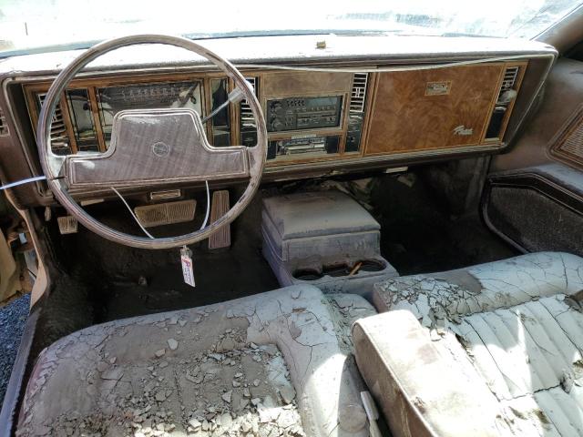 Photo 8 from auction – 1984 BUICK UK with VIN 1G4AZ57Y2EE452394