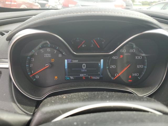 Photo 9 from auction – 2019 CHEVROLET IMPALA LT with VIN 2G11Z5S32K9102982