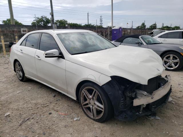 Photo 4 from auction – 2014 MERCEDES-BENZ E 350 with VIN WDDHF5KB2EA866271