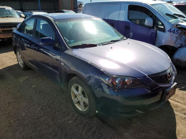 Фото 4 с аукциона – 2004 MAZDA 3 I с VIN JM1BK12FX41141944