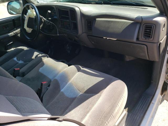 Photo 8 from auction – 2007 CHEVROLET SILVERADO with VIN 1GCEK19B57Z207323
