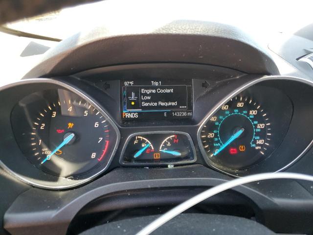 Photo 9 from auction – 2013 FORD ESCAPE SEL with VIN 1FMCU0HX8DUD23533