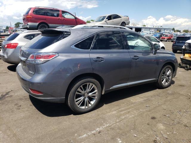 Photo 3 from auction – 2014 LEXUS RX 350 BAS with VIN JTJBK1BA0E2464056