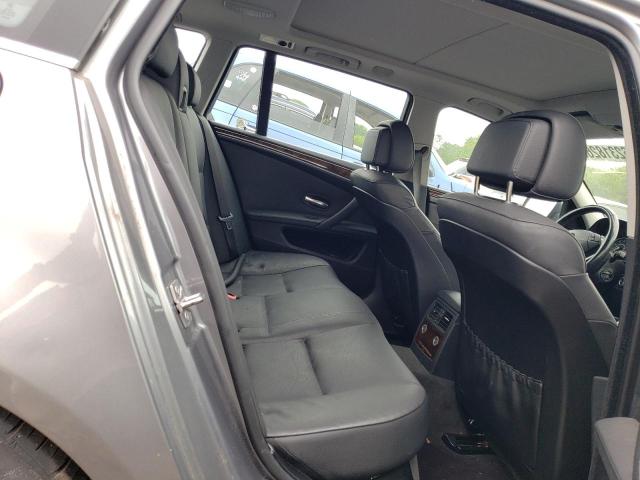 Photo 10 from auction – 2010 BMW 535 XI with VIN WBAPT7C56ACX02973