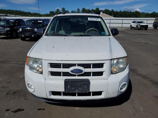Photo 5 from auction – 2011 FORD ESCAPE HYB with VIN 1FMCU4K38BKB75261