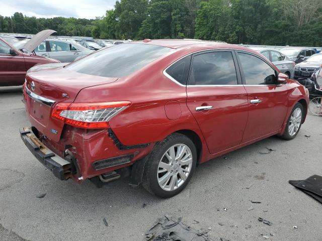 Photo 3 from auction – 2013 NISSAN SENTRA S with VIN 3N1AB7AP2DL688646