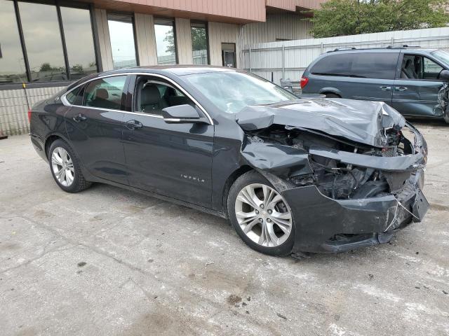 Photo 4 from auction – 2015 CHEVROLET IMPALA LT with VIN 2G1115SL0F9158190