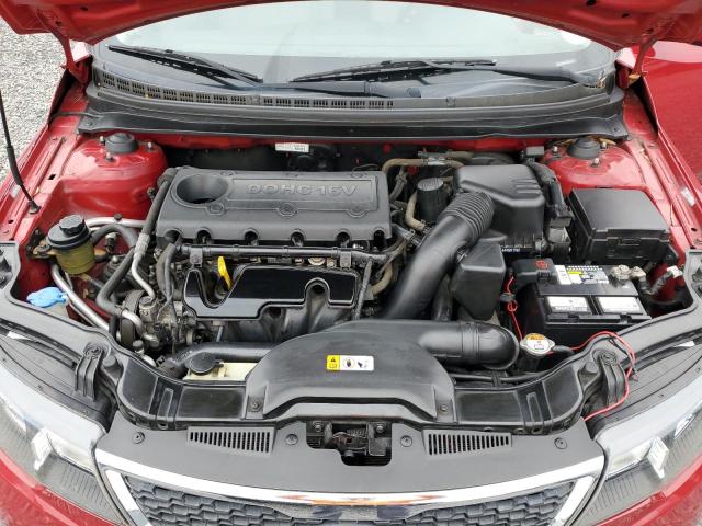 Photo 11 from auction – 2013 KIA FORTE EX with VIN KNAFU4A2XD5729778