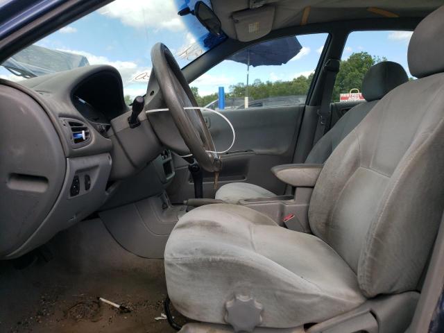 Photo 7 from auction – 2002 MITSUBISHI GALANT ES with VIN 4A3AA46G42E128144
