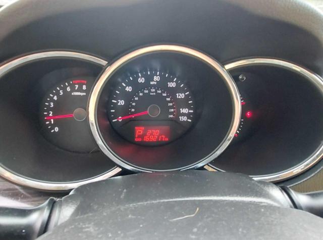 Photo 8 from auction – 2012 KIA SORENTO BA with VIN 5XYKTDA28CG287187