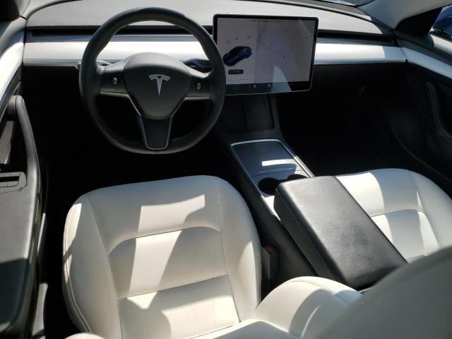Photo 8 from auction – 2021 TESLA MODEL 3 with VIN 5YJ3E1EA0MF099383