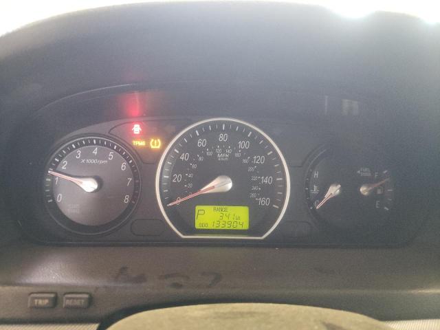 Photo 9 from auction – 2007 HYUNDAI SONATA SE with VIN 5NPEU46F87H245915