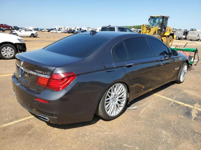Photo 3 from auction – 2014 BMW 750 LI with VIN WBAYE8C53ED136470