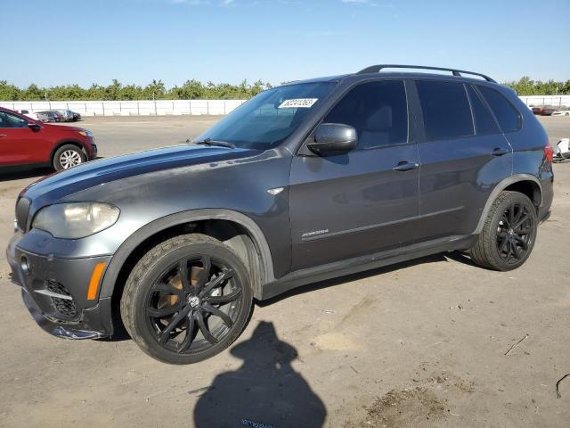BMW X5 XDRIVE3 2011 with VIN 5UXZW0C58BL656816 - Photo from auction