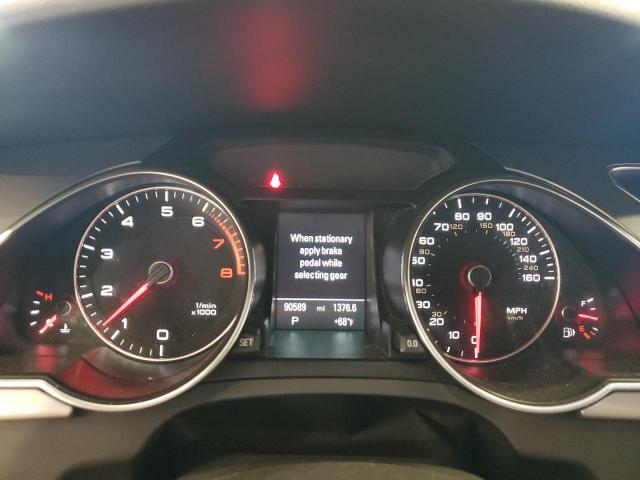 Photo 9 from auction – 2013 AUDI A5 PRESTIG with VIN WAUVFAFH1DN001137