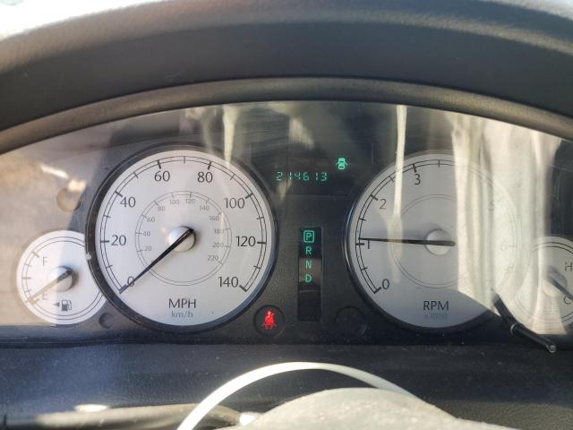 Photo 9 from auction – 2006 CHRYSLER 300 TOURIN with VIN 2C3KA53G16H257656