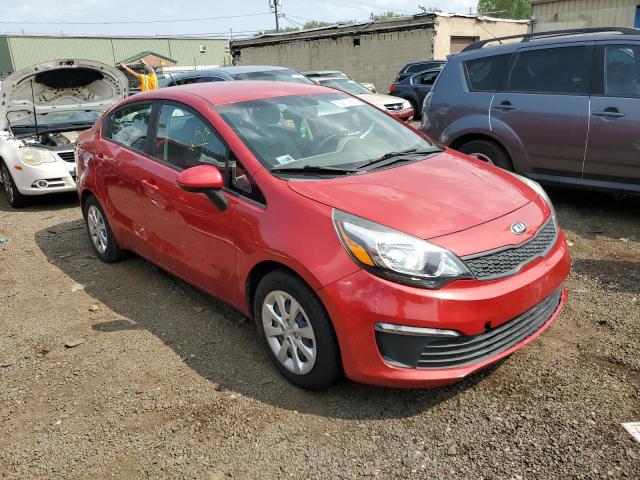 Photo 4 from auction – 2017 KIA RIO LX with VIN KNADM4A3XH6015519