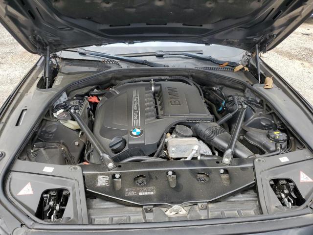Photo 11 from auction – 2014 BMW 535 I with VIN WBA5B1C52ED483453
