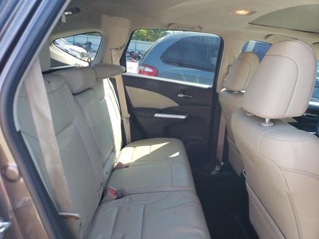 Photo 10 from auction – 2016 HONDA CR-V EXL with VIN 2HKRM3H74GH501484