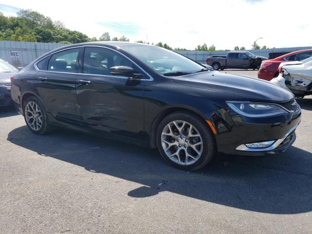 Photo 4 from auction – 2015 CHRYSLER 200 C with VIN 1C3CCCEG7FN512298
