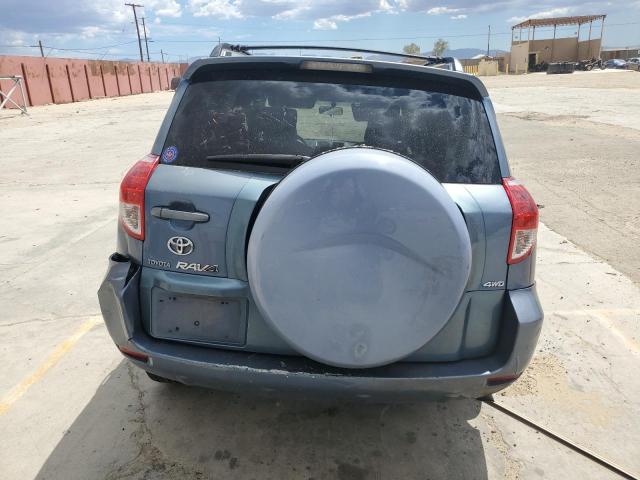 Photo 6 from auction – 2006 TOYOTA RAV4 with VIN JTMBD33V166007681