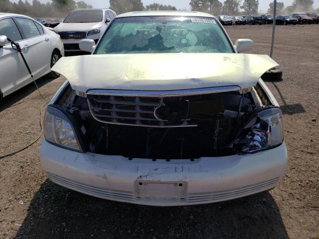 Снимка 5 от търг – 2005 CADILLAC DEVILLE DH с VIN 1G6KE57Y45U243235