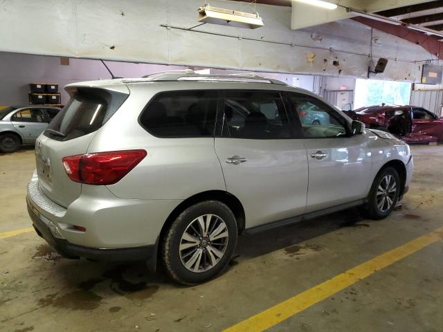 Photo 3 from auction – 2017 NISSAN PATHFINDER with VIN 5N1DR2MN4HC684193