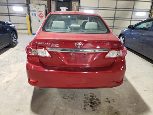 Photo 6 from auction – 2011 TOYOTA COROLLA BA with VIN JTDBU4EE9BJ091047