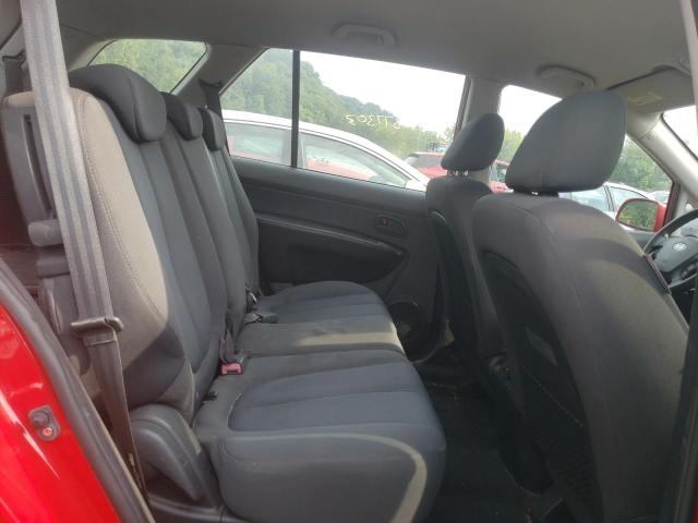 Photo 10 from auction – 2009 KIA RONDO BASE with VIN KNAFG529697274710