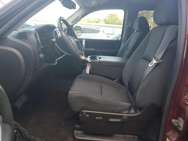 Photo 7 from auction – 2009 CHEVROLET SILVERADO with VIN 3GCEC23039G133560