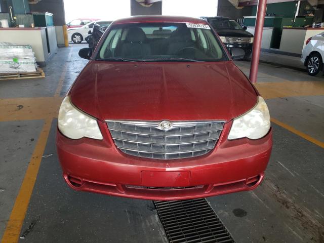 Photo 5 from auction – 2010 CHRYSLER SEBRING TO with VIN 1C3CC4FB8AN158714