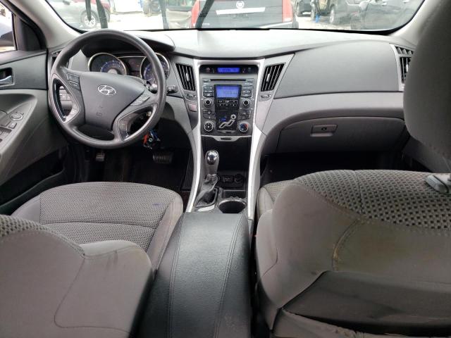 Photo 8 from auction – 2011 HYUNDAI SONATA GLS with VIN 5NPEB4AC8BH294673