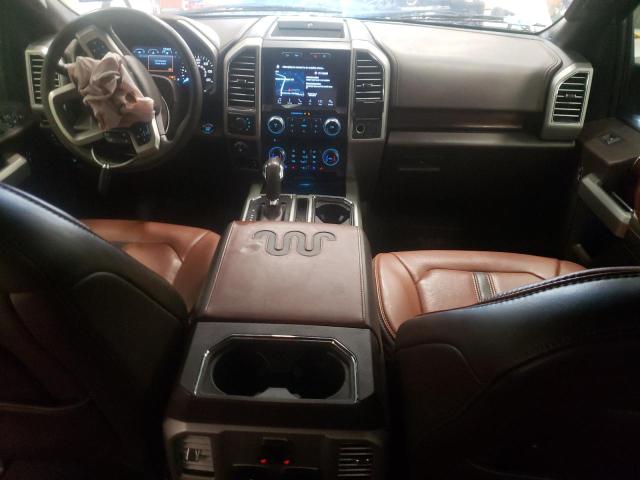 Photo 8 from auction – 2018 FORD F150 SUPER with VIN 1FTEW1EG0JFD95702