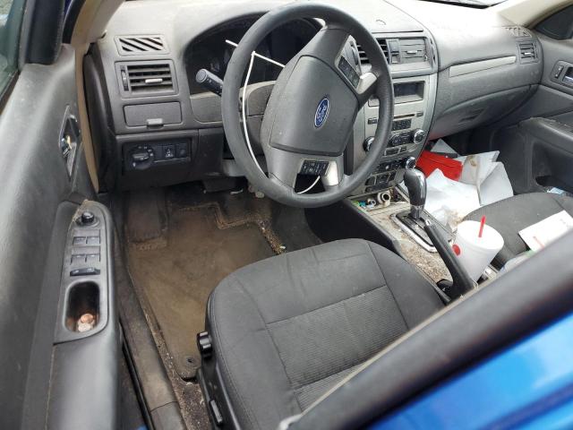 Photo 8 from auction – 2011 FORD FUSION SE with VIN 3FAHP0HA6BR298963