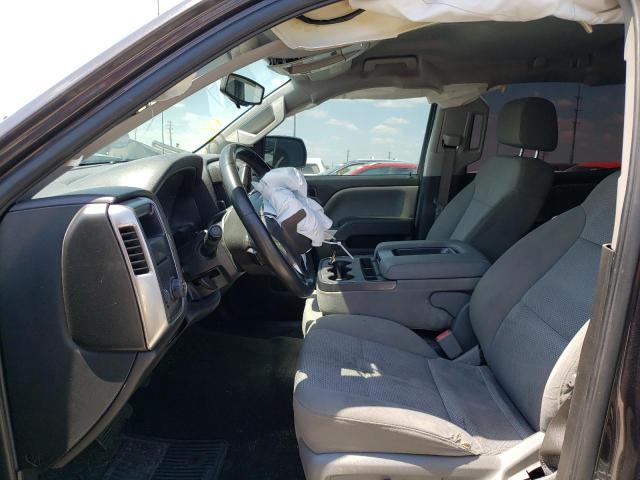 Photo 7 from auction – 2014 CHEVROLET SILVERADO with VIN 3GCPCRECXEG294281