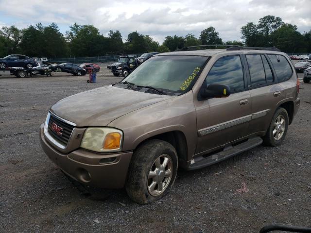 GMC ENVOY 2002 with VIN 1GKDS13S622457860 - Photo from auction