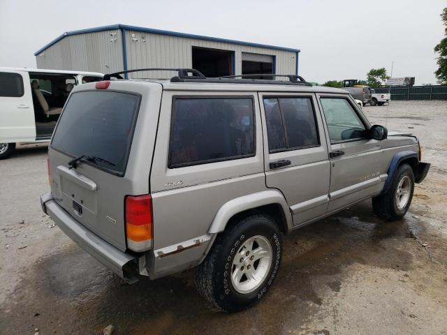 Снимка 3 от търг – 2001 JEEP CHEROKEE C с VIN 1J4FF58S51L576978
