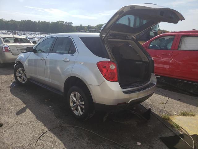 Photo 2 from auction – 2012 CHEVROLET EQUINOX LS with VIN 2GNALBEK7C1273423