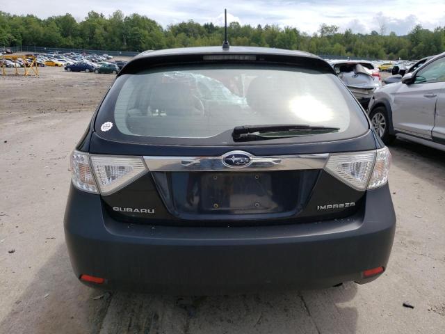 Photo 6 from auction – 2008 SUBARU IMPREZA 2. with VIN JF1GH61698G807963