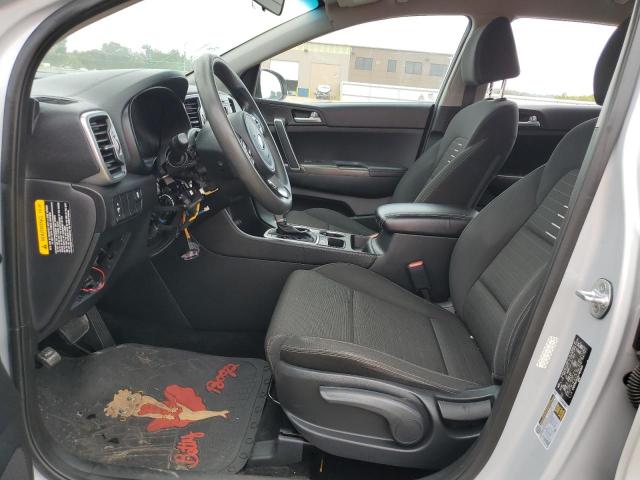 Photo 7 from auction – 2018 KIA SPORTAGE L with VIN KNDPM3AC8J7469360