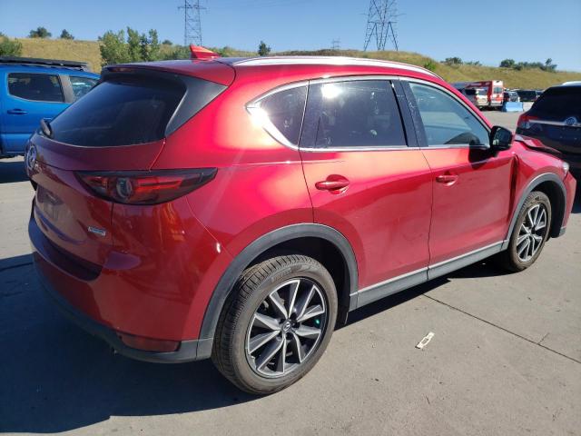 Photo 3 from auction – 2017 MAZDA CX-5 GRAND with VIN JM3KFBDL0H0204582